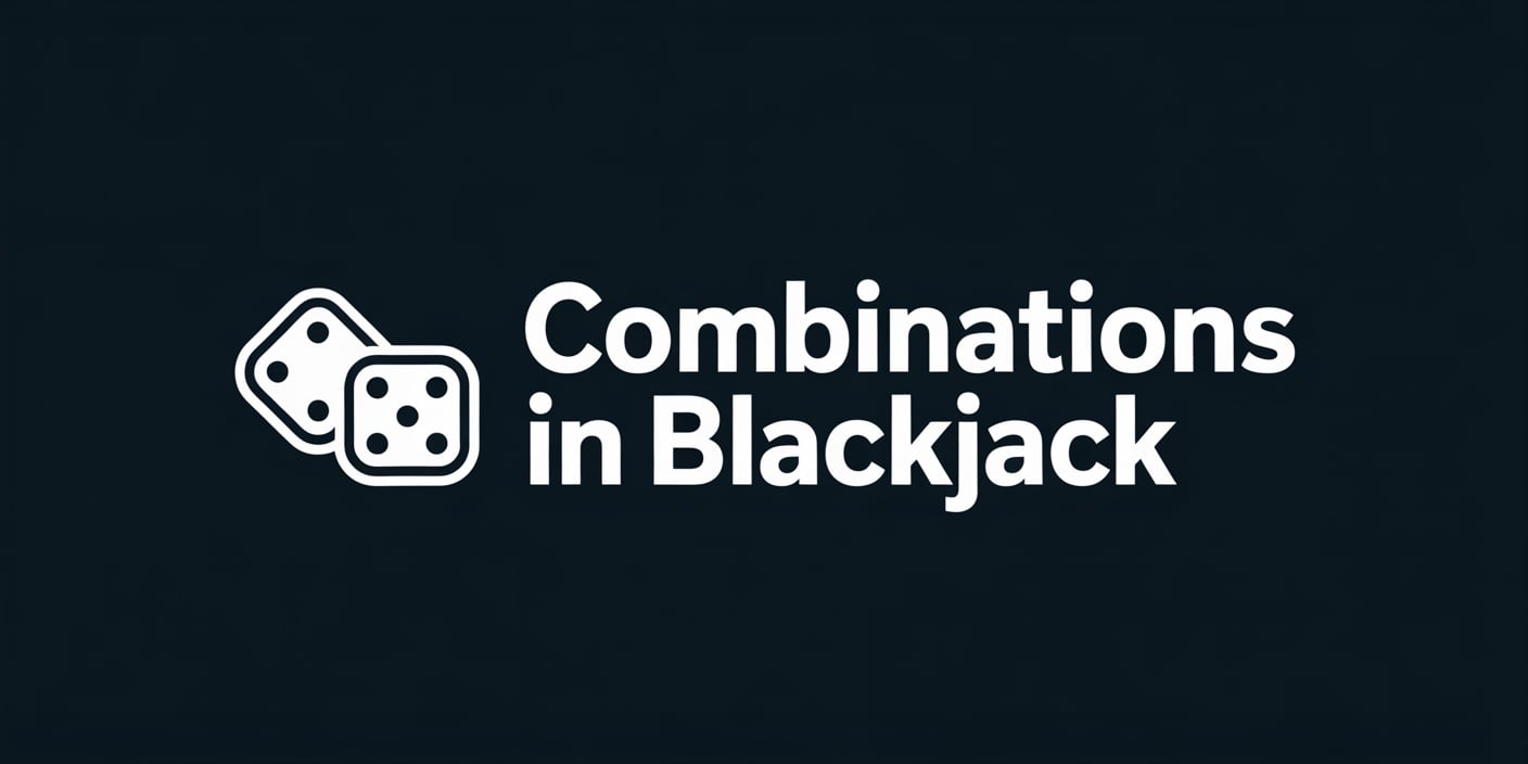 Combinations in Blackjack
